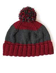 Beat The Bands Hat Patterns Knit Beanie Pattern Hat Knitting Patterns Knitted Hats