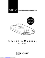 Pdf's are incredibly convenient and are easy to open and read by everyone, regardless of whether they have a pc or mac. Solo Rd 5110 Manuals Manualslib