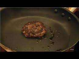 Hamburger Recipes : How To Make Juicy Hamburgers On The Stove Top - Youtube