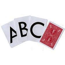Off (not secure) c99shell v. Alphabet Card Deck Bicycle Back Magictricks Com Letter Cards