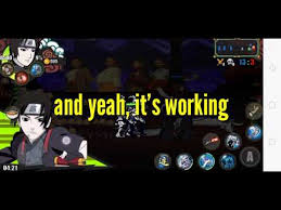 Last option and make a drawing of some sort to unlock your character. Naruto Senki V1 22 Tlf Mod Remake By Mooncakes29 Game Review Download Link Youtube