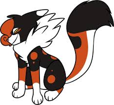 Spottedleaf Warrior Cat Warrior Cats Serval Cats