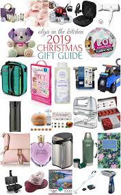 2019 Holiday Gift Guide Christmas Gifts Olga In The Kitchen