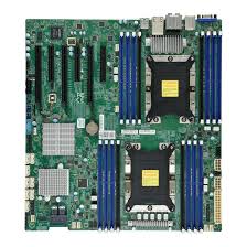 dual cpu intel xeon platinum 8160m. Lga3647