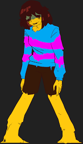 Undertale Canon Heights?!? : R/Undertale