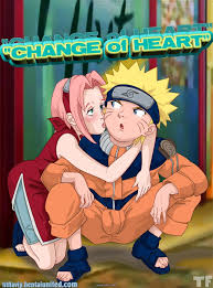Naruto -Change Of Heart at CartoonPorn.Pics