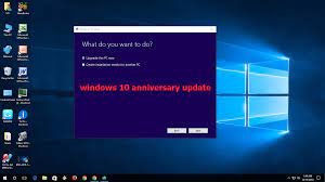 When the update is available for download for your pc, you will receive a windows 10 update notification. Learn New Things How To Manual Update Windows 10 Anniversary Update Easy Free