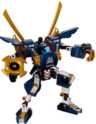 Samurai x is on board the mighty samurai mech when she locates the constrictai fang blade and closes in to claim it! Bau Konstruktions Minifiguren Lego Ninjago Figur Aus Set 70642 Samurai X Mit 2 Katanas Neu Karrizoind