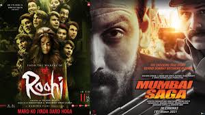 Kong • boogie • chaos walking • long weekend • the vault, movies released in march 2021 Bollywood Box Office Report Mumbai Saga To Roohi Films Struggle To Survive With Rising Covid Cases Bollywood News India Tv