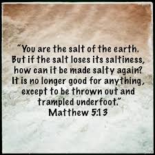 Matthew 5:13 - Wikipedia
