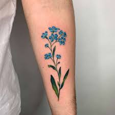 And as the name suggests, they are given or used to decorate gifts with the hope the recipient will not forget the giver. Flower Tattoos For Guys Blooming Body Art For Passionates Saved Tattoo