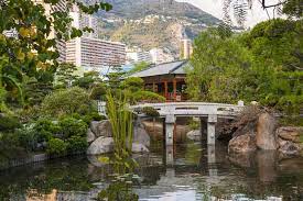 Japanese Garden In Monte Carlo Stock Photography Japanese Garden Garden Photography Garden