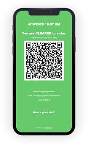If you do not have a mobile phone or do not wish to complete the form online, you will need to answer the same questions at the security desk before being allowed to enter a facility. Covid 19 Screening Questionnaire Available Checkmarket