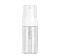 Mousse Empty Bottle, Plastic Foam Dispenser, Mini Foaming Sample Storage  Bottle, Compact Travel Foam Container Travel Size For Refillable Containers  ...