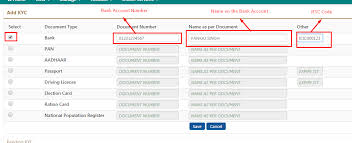 Update Bank Account Number In The Uan Portal