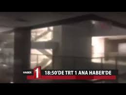 Trt 1 televizyon kanalına ait yayın akışına buradan erişebilirsiniz. Trt 1 Ana Haber 1 Nisan Dailymotion Video