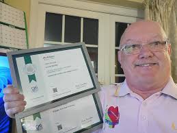 Small brown spaniel running loose south of Bethania near Plas y Bryniau  farm. Looks like a lost dog as chased car for a while then ran back towards  farm. Thought I saw