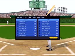 Find great deals on ebay for baseball computer game. Microsoft Baseball 2000 Download Gamefabrique