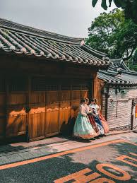City Guide Seoul Partie 2 En 2020 Seoul Paysage Le Quartier