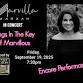 Marvilla Marzan in Concert - Songs In The Key of Marvillous