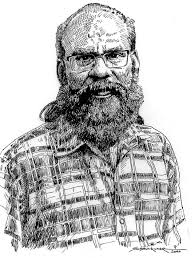 Ice Pops...rough spot sketch, John Allemand.