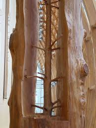 Category Giuseppe Penone Boom Houtsnijden Boom Kunst Houten Sculptuur