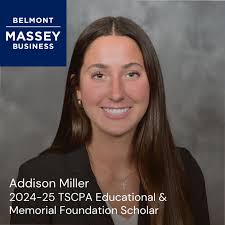 Exciting news from Belmont University! Six Belmont students were awarded…