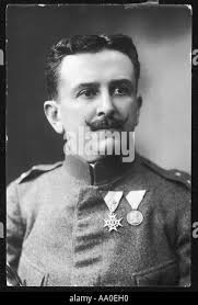 Only king of montenegro Black and White Stock Photos & Images