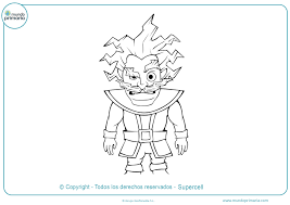 You can use our amazing online tool to color and edit the following clash royale coloring pages. Dibujos De Clash Royale Para Colorear E Imprimir Mundo Primaria