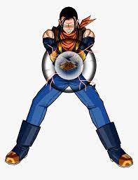 Dragon ball super made android 17 one of the anime's four strongest heroes, the others being goku, vegeta, and gohan. Super C 17 Dragon Ball Hd Png Download Transparent Png Image Pngitem