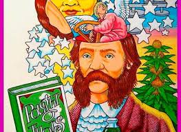 Ludlow y su relación con el cannabis (I)