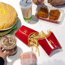 Recently, we tried this menu and they weren't joking around. Ayam Ayam Goreng Mcdonalds Calories
