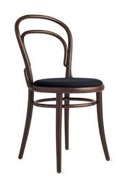 Era Chair With Upholstered Seat Dining Dining Room Chairs Modern Dining Chairs Chair