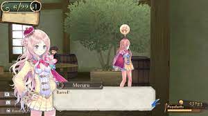 She meets both totori and rorona who gladly assist in her endeavours. News Topics Atelier Meruru Plaza Error This Atelier Rorona The Alchemist Of Arland Dx Walkthrough Will Make You Love The Game Leo Sigh Princess Of The Small Frontier Country Of