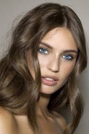 Silver looks so fresh on a very pale skin, especially those who also have pale or blonde hair.. Dark Ash Brown Hair Color Pictures Ideas Best Dye Highlights Chart For Dark Ash Brown Hair Dye