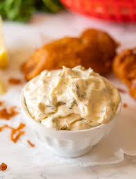 Best Tartar Sauce Recipe Recipe Easy Tartar Sauce Best Tartar Sauce Recipe Tartar Sauce