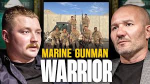Marine Gunman Shares Horrific Details of the Afghanistan Withdrawal