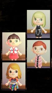Black And Pink Roses Animal Crossing 200426 Anyone Playing Animal Crossing New Horizon I Made These Blackpink Outfits In The Game In 2020 Animal Crossing Blackpink Animals