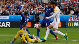 La suisse est la plus forte aujourd'hui dans. En Direct Euro 2016 Italie Espagne L Express