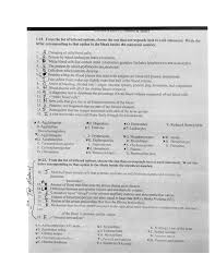 2022 yılında kpss ortaöğretim (lise) sınavı var mı? Sample Paper With Solution Human Anatomy And Physiology Ii Biol 2022 Docsity