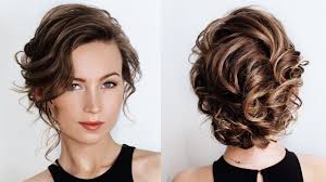 How to texturize medium length curly hair. How To Create Volume With Very Short And Thin Hair With Flat Iron How To Style Short Thin Hair Youtube