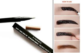 Jangan Asal Memilih Eyebrow Kit Sesuaikan Dengan Bentuk Alis Agar Paripurna Tampilanmu