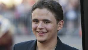 Michael Jacksons søn: Min far har lært mig at være mand