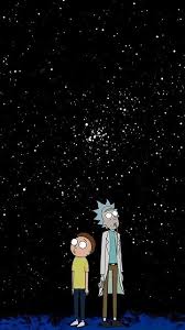 Rick And Morty Hd In 360x640 Resolution Rick And Morty Poster Rick And Morty Stickers Iphone Wallpaper Rick And Morty