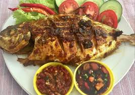 Resep Ikan Bakar Madu Oleh Dwi Mn Resep Ikan Bakar Makanan Makanan Dan Minuman
