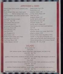 Mama's kitchen is a great local place with friendly service and probably one of the most varied menus you'll find. Online Menu Of Mama S Kitchen Game Room Somerville Tx