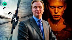 We can dust off the projectors”: Christopher Nolan Reveals Real Reason  Behind Tenet Re-Release Before