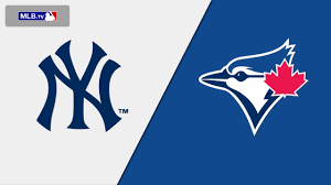 The toronto blue jays entered this series in the bronx against the new york yankees largely unable to contain anyone, watching countless leads slip away against both the red sox and rays this past. New York Yankees Vs Toronto Blue Jays Espn Play