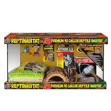 Zoo Med 40 Gallon Snake Kit Reptile Terrariums Petsmart Zoo Med Reptile Terrarium Reptiles
