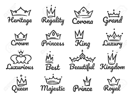 Majestic Crown Sketch Prince And Princess Hand Drawn Queen Royalty Free Cliparts Vectors And Stock Illustration Image 115386867 1922 queen crown 3d models. majestic crown sketch prince and princess hand drawn queen